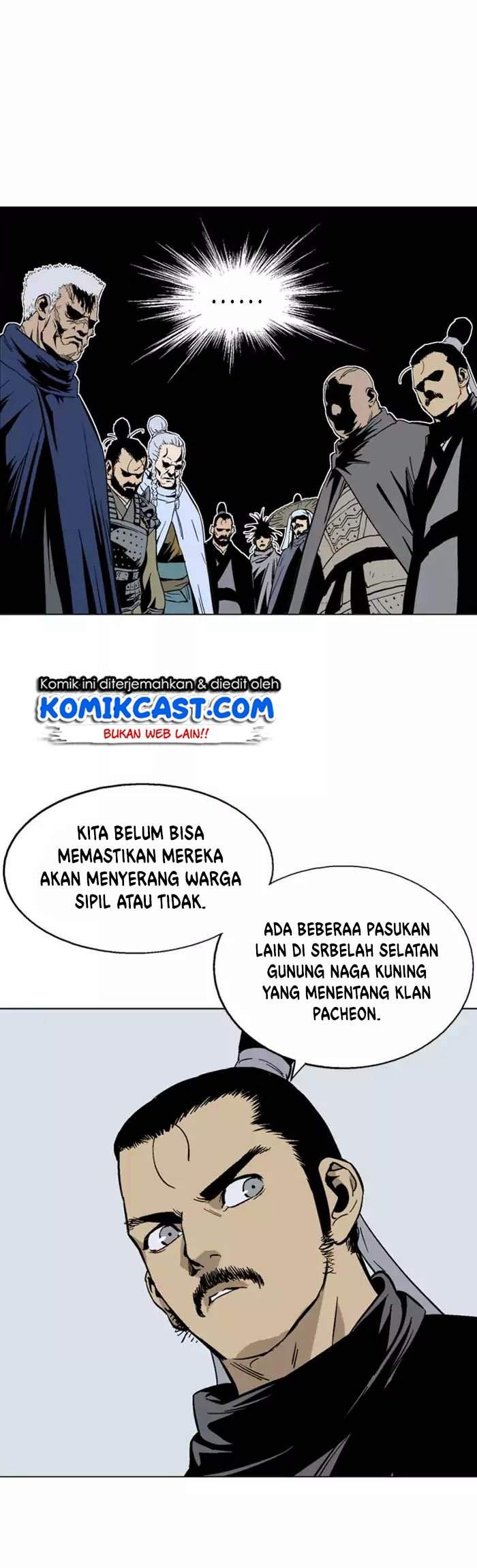 Baca Gosu - Chapter 137 halaman 11