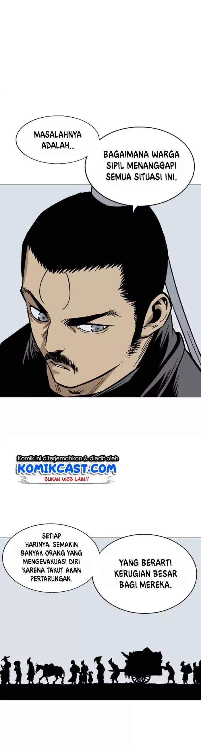 Baca Gosu - Chapter 137 halaman 13