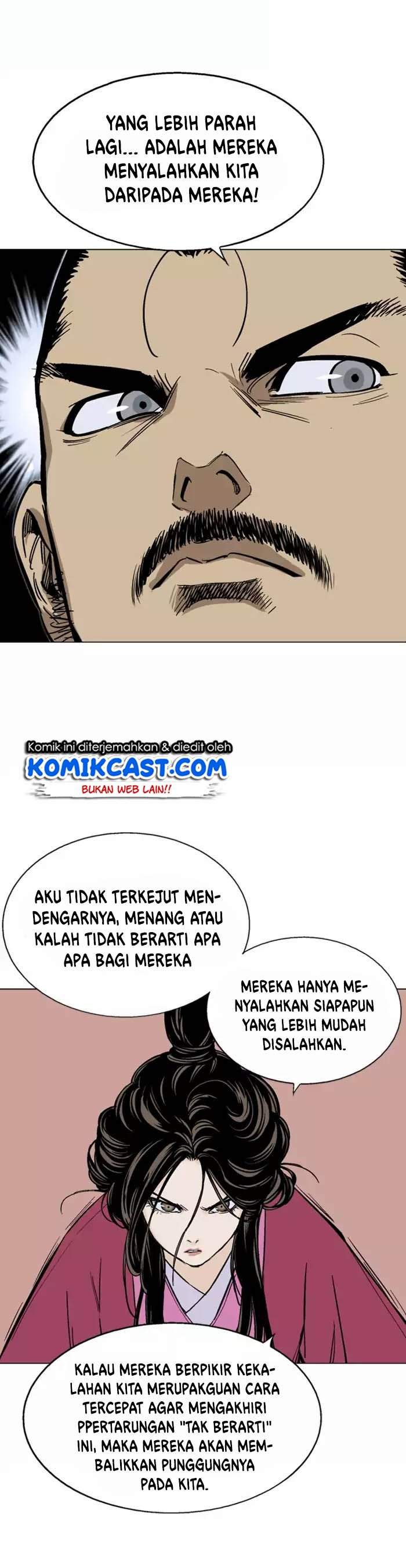 Baca Gosu - Chapter 137 halaman 14