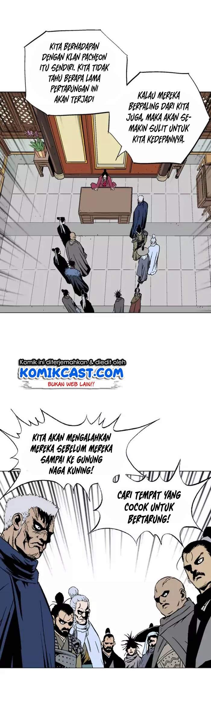 Baca Gosu - Chapter 137 halaman 15