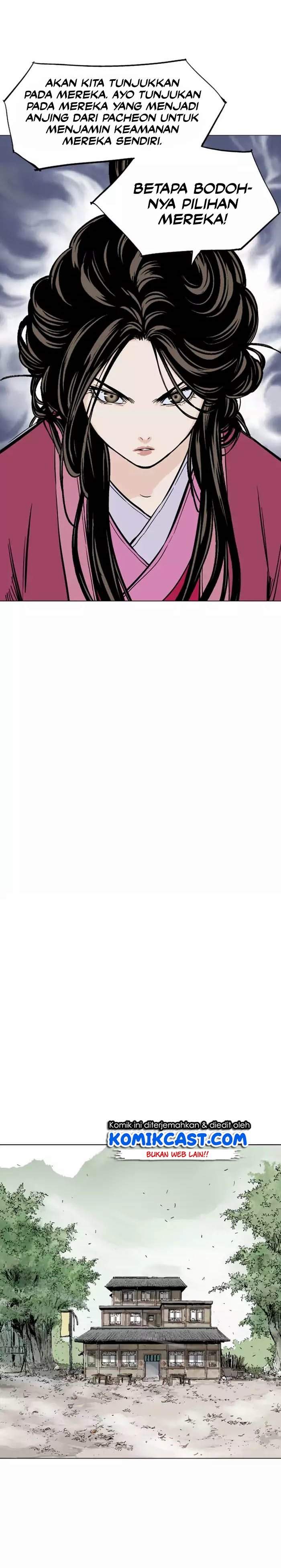 Baca Gosu - Chapter 137 halaman 16