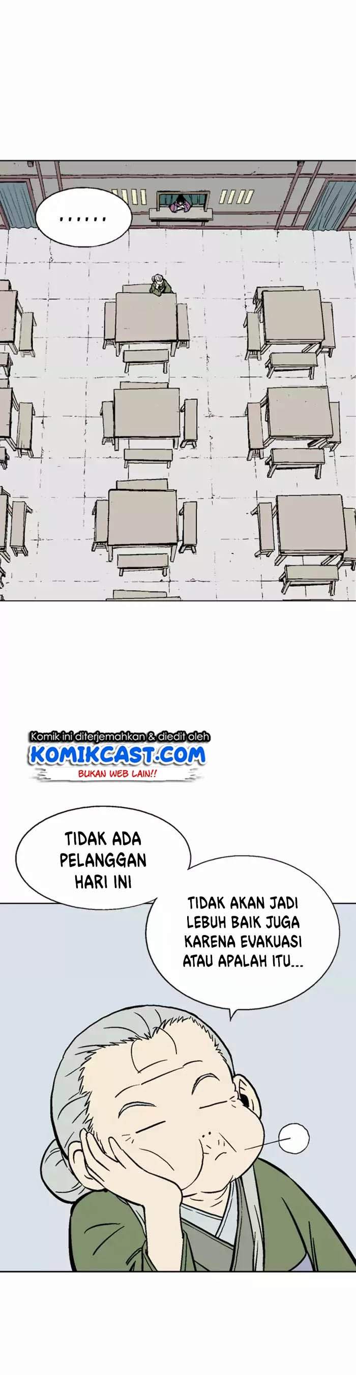 Baca Gosu - Chapter 137 halaman 17