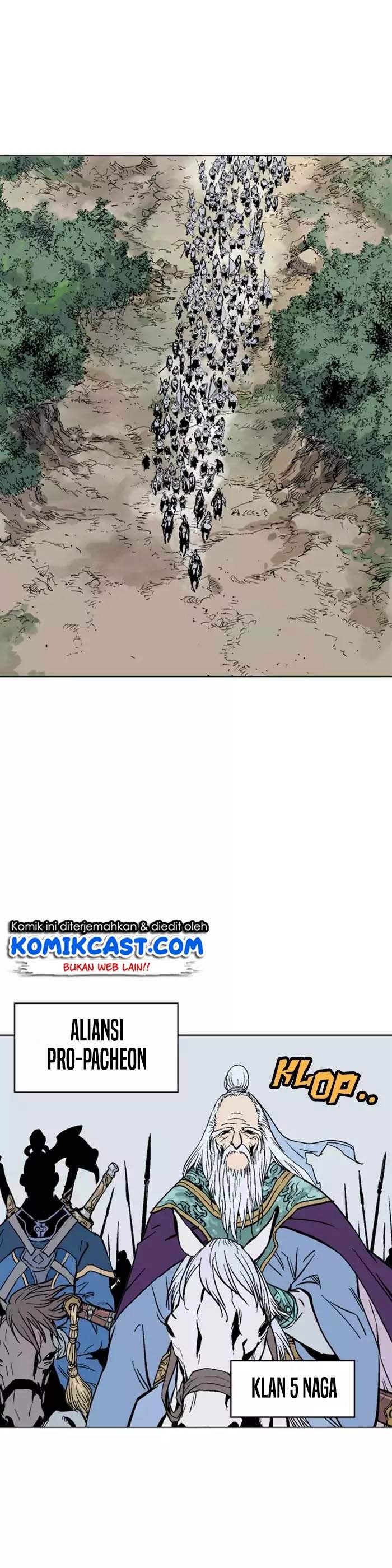 Baca Gosu - Chapter 137 halaman 20