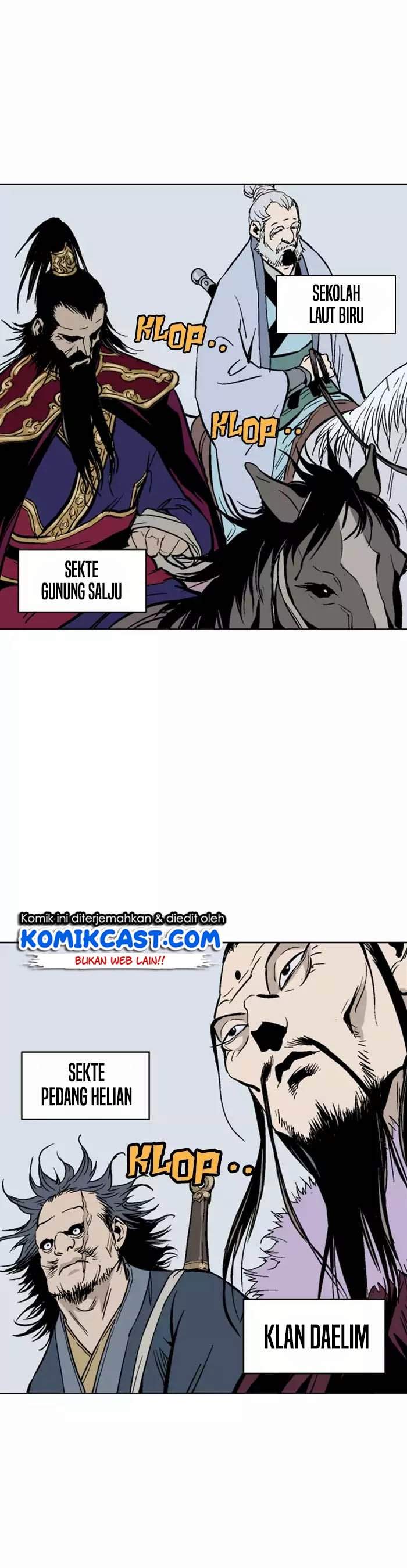 Baca Gosu - Chapter 137 halaman 21