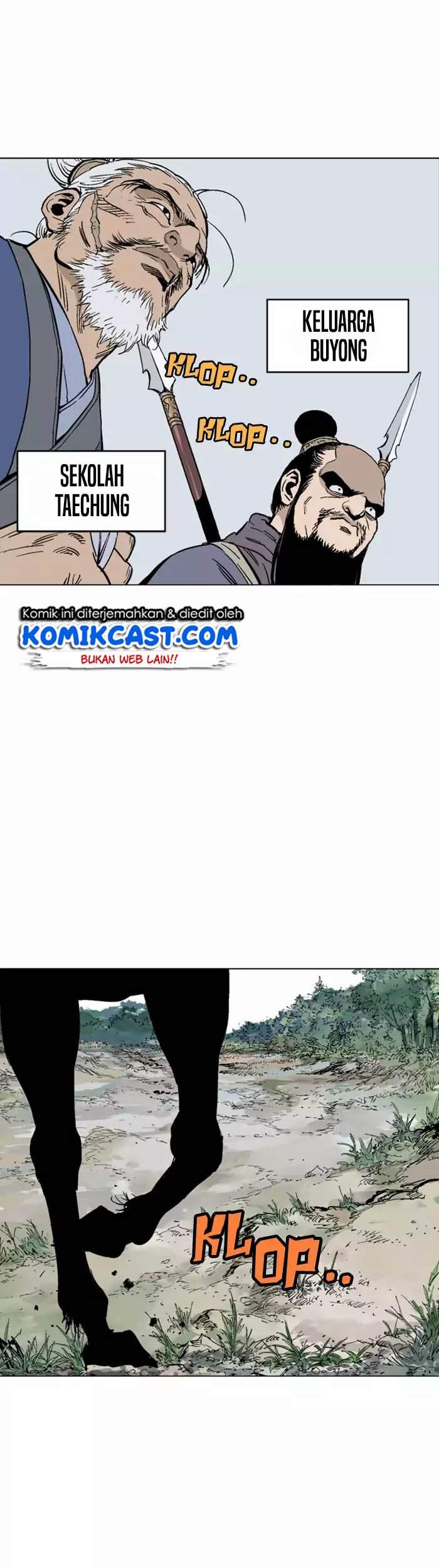 Baca Gosu - Chapter 137 halaman 22