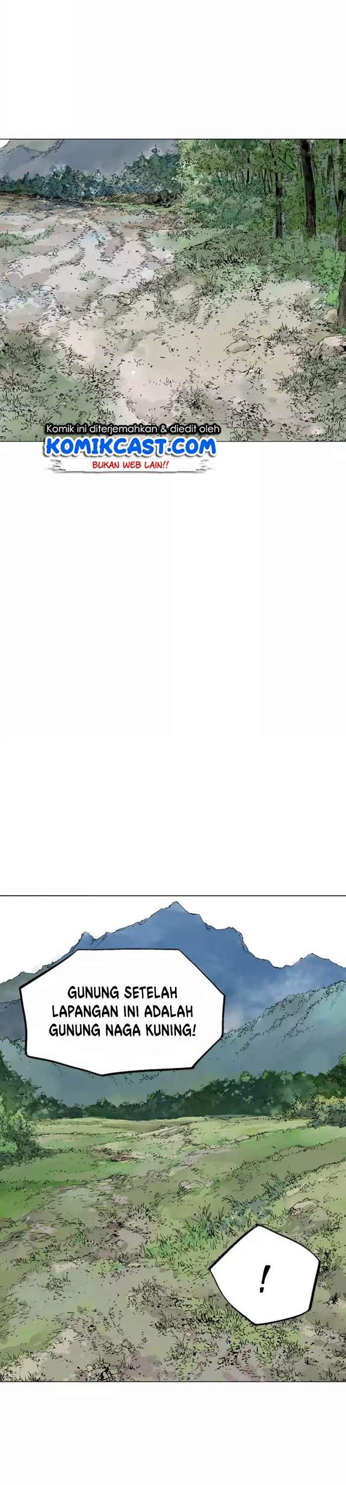 Baca Gosu - Chapter 137 halaman 23