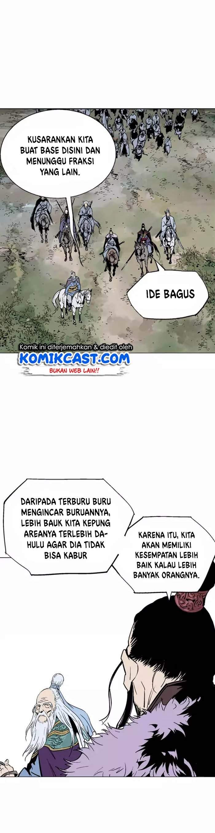 Baca Gosu - Chapter 137 halaman 24