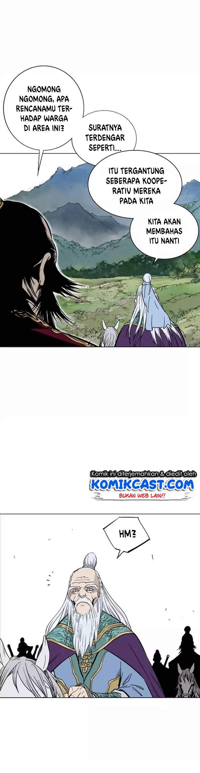 Baca Gosu - Chapter 137 halaman 26