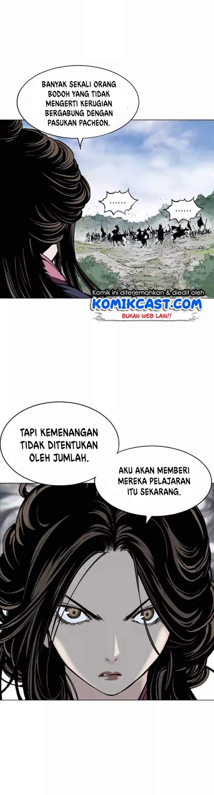 Baca Gosu - Chapter 137 halaman 30