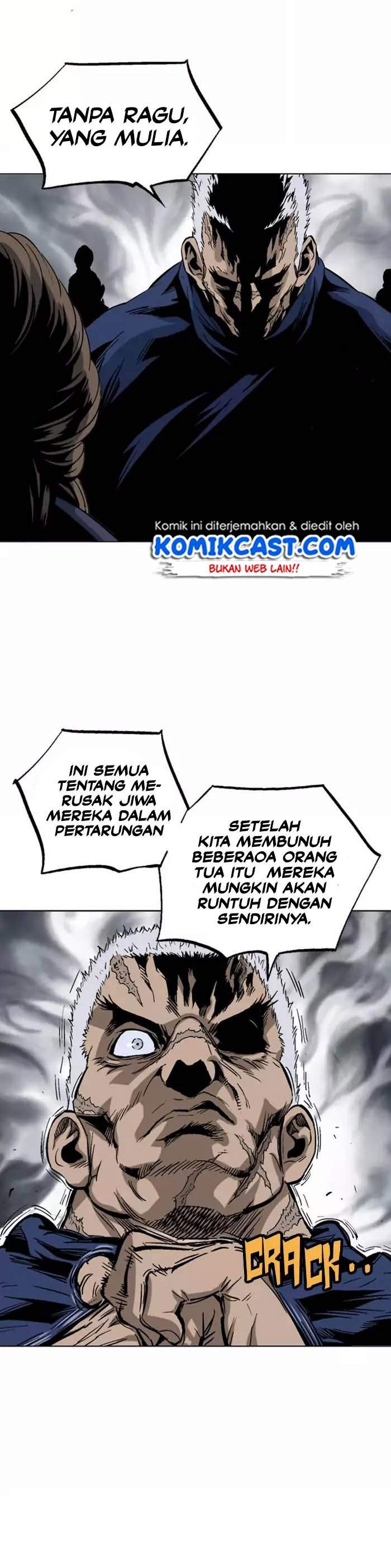 Baca Gosu - Chapter 137 halaman 31
