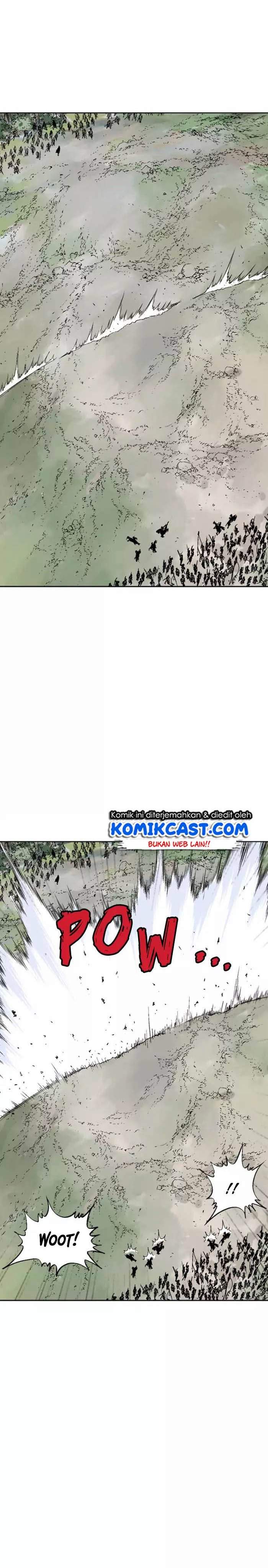 Baca Gosu - Chapter 137 halaman 33