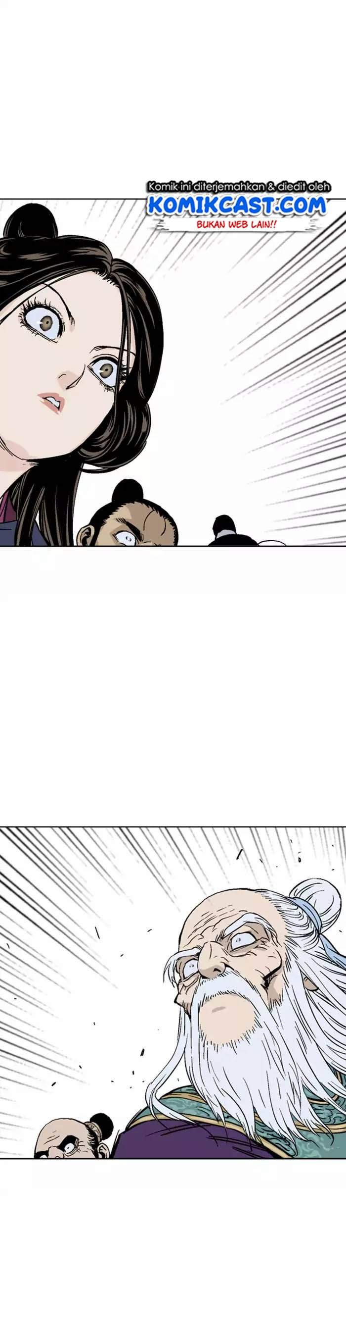 Baca Gosu - Chapter 137 halaman 34
