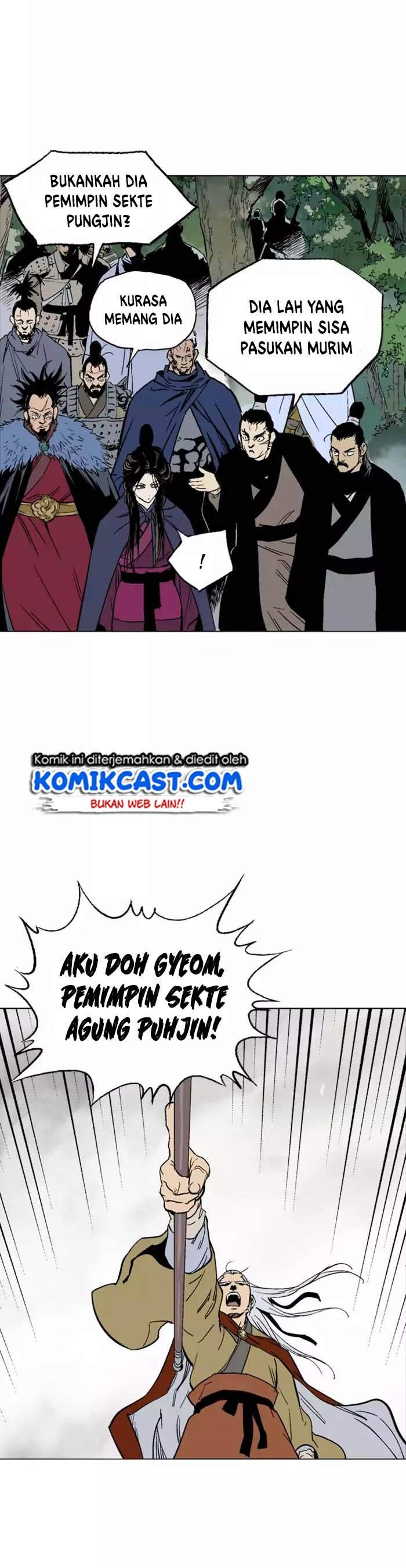 Baca Gosu - Chapter 137 halaman 37