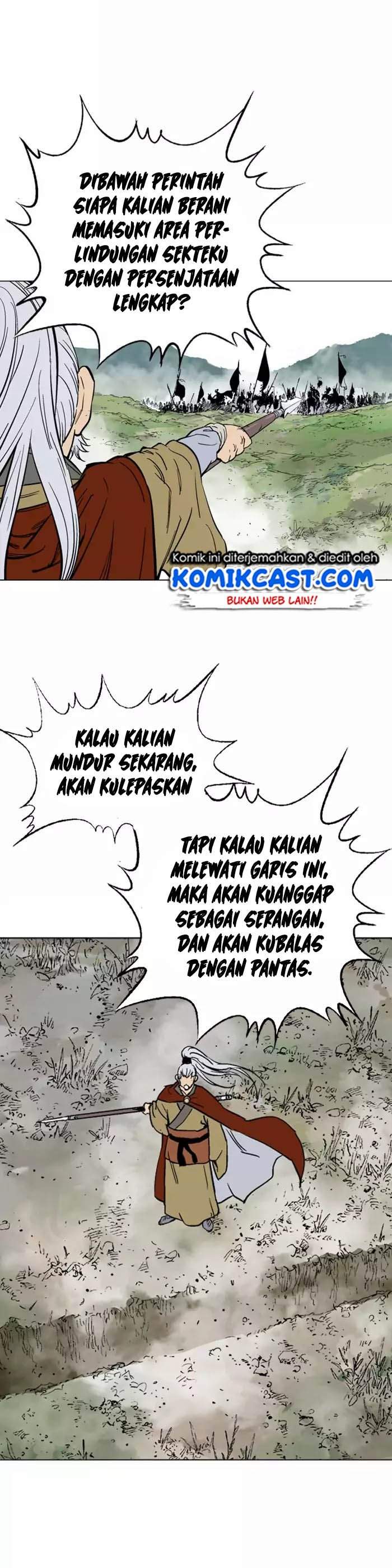 Baca Gosu - Chapter 137 halaman 38