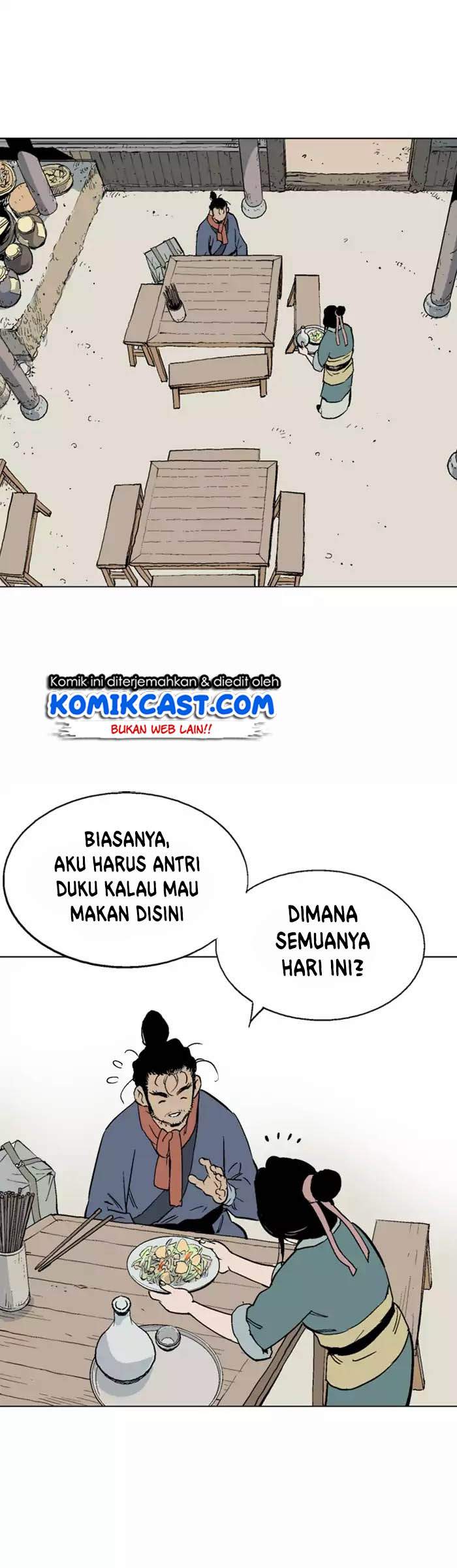 Baca Gosu - Chapter 137 halaman 4