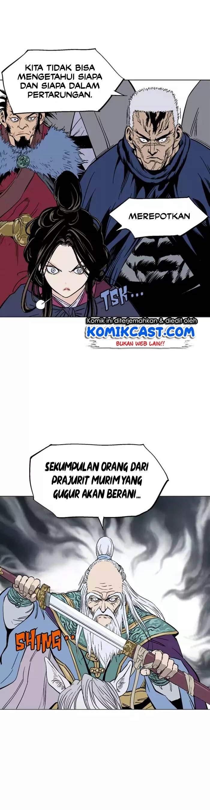 Baca Gosu - Chapter 137 halaman 40