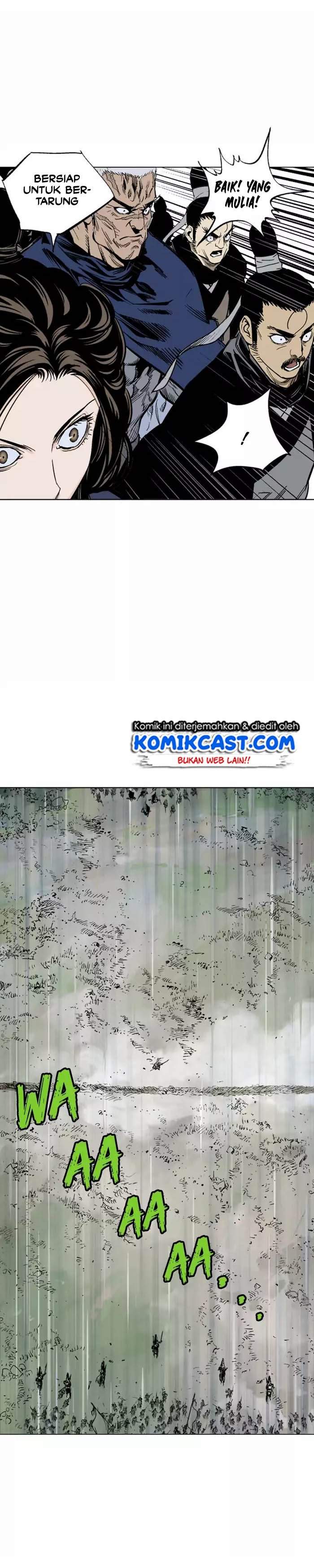 Baca Gosu - Chapter 137 halaman 42