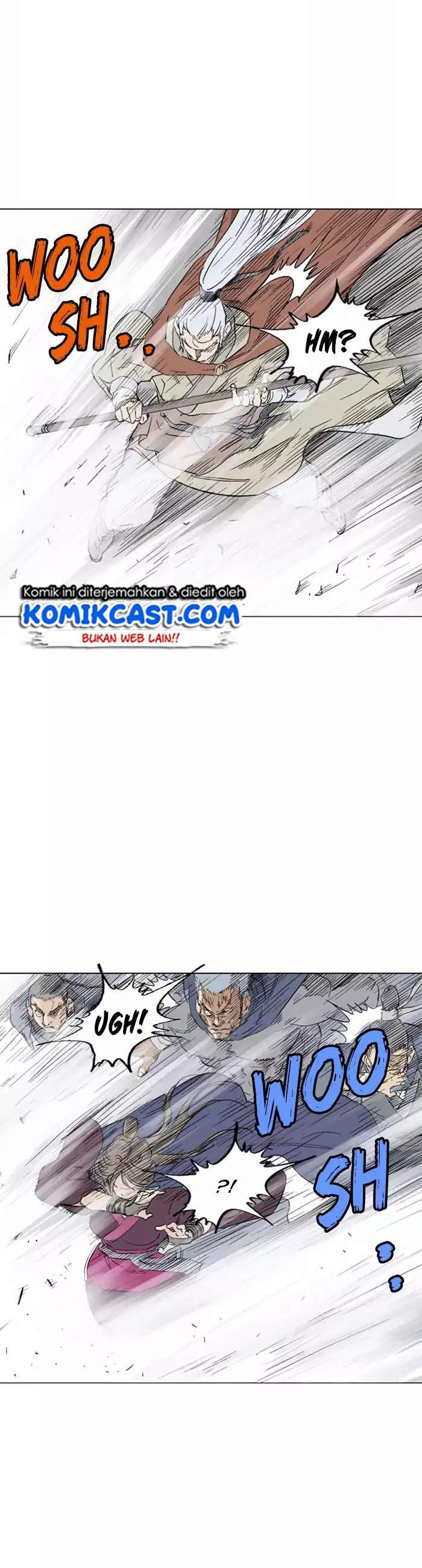 Baca Gosu - Chapter 137 halaman 43