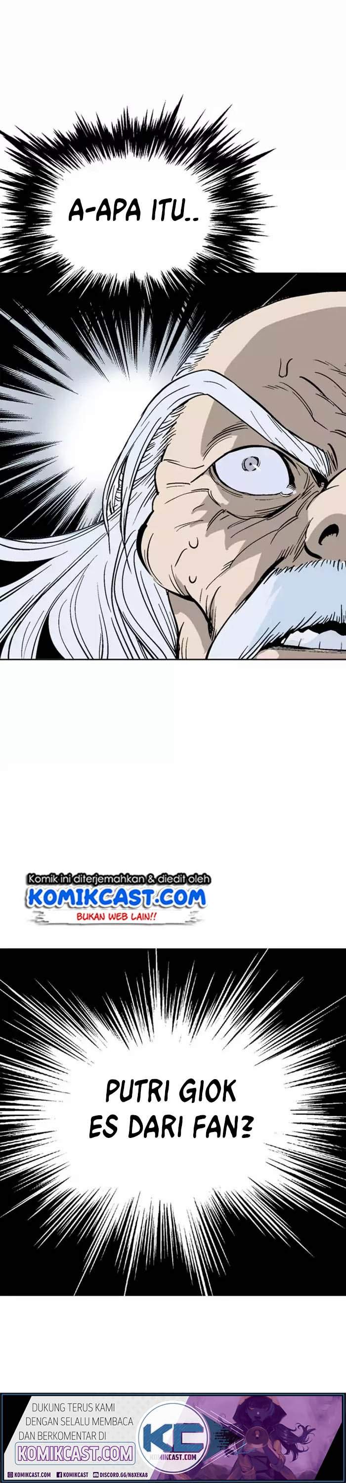 Baca Gosu - Chapter 137 halaman 49