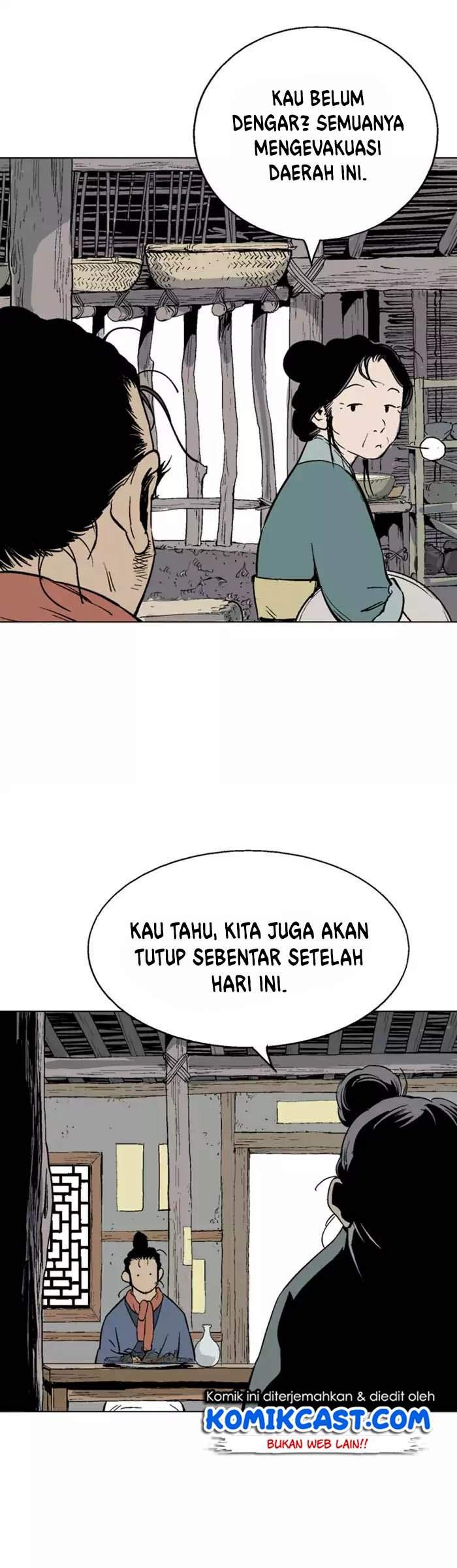 Baca Gosu - Chapter 137 halaman 5