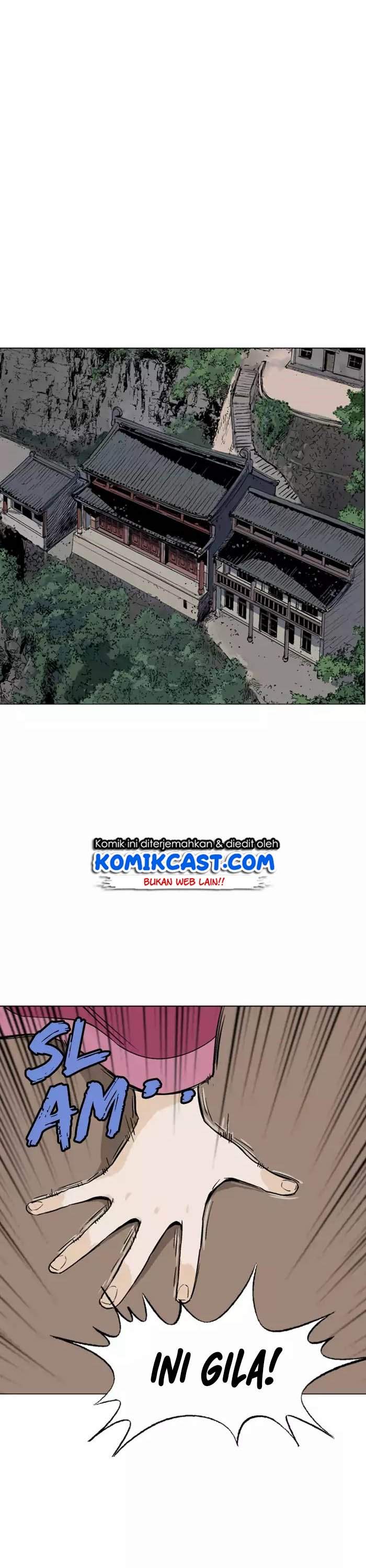 Baca Gosu - Chapter 137 halaman 9