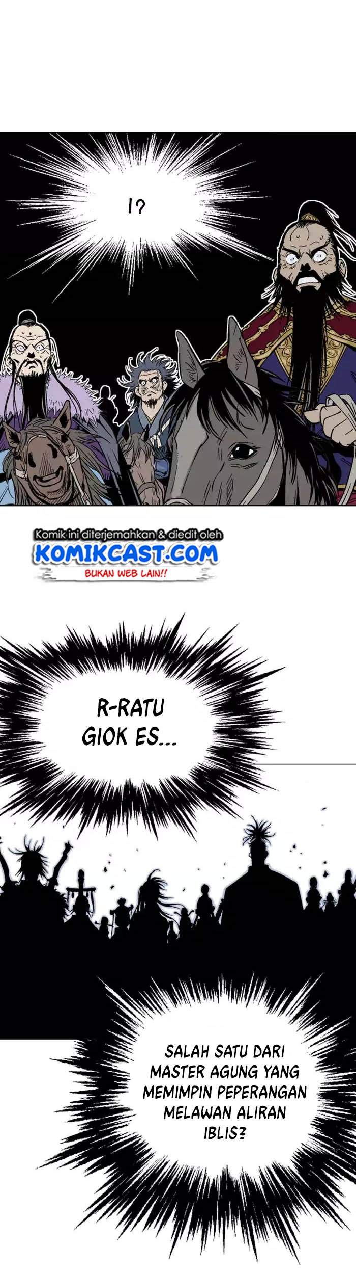 Baca Gosu - Chapter 138 halaman 10