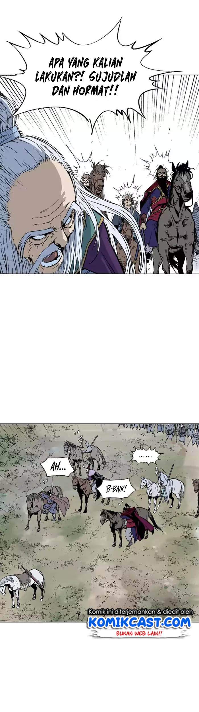 Baca Gosu - Chapter 138 halaman 11