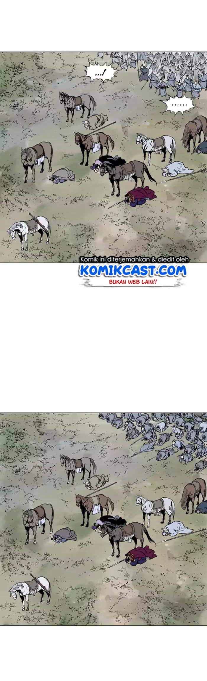 Baca Gosu - Chapter 138 halaman 12