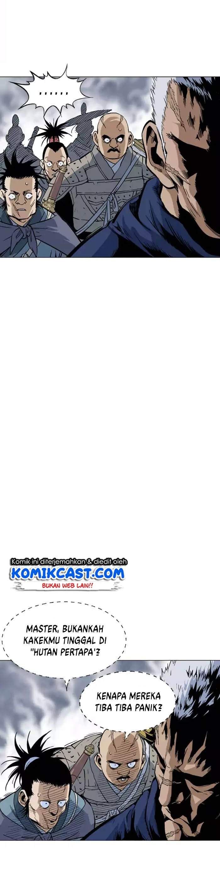 Baca Gosu - Chapter 138 halaman 14