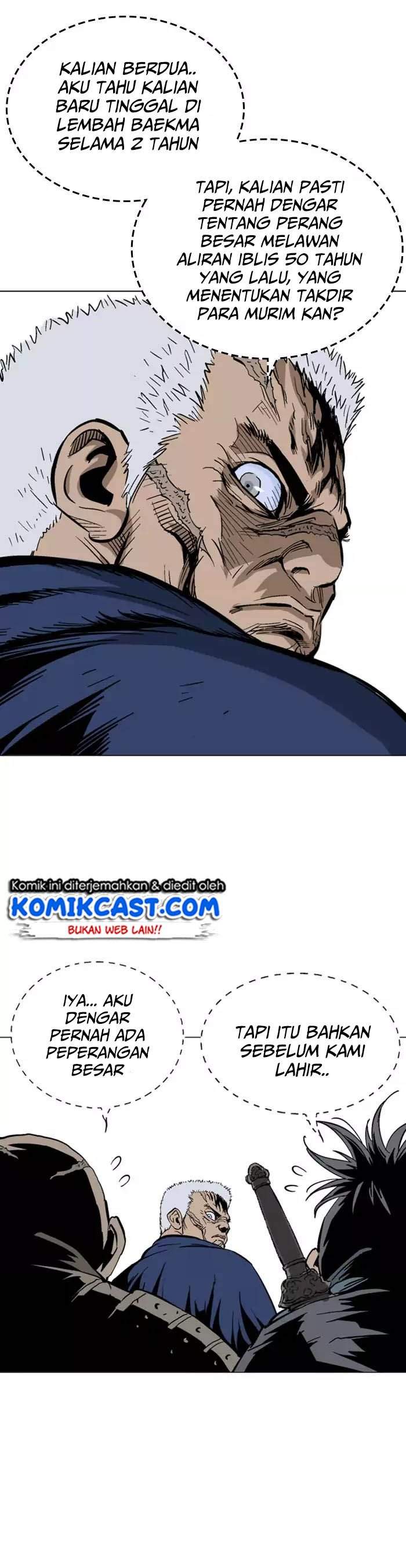 Baca Gosu - Chapter 138 halaman 15