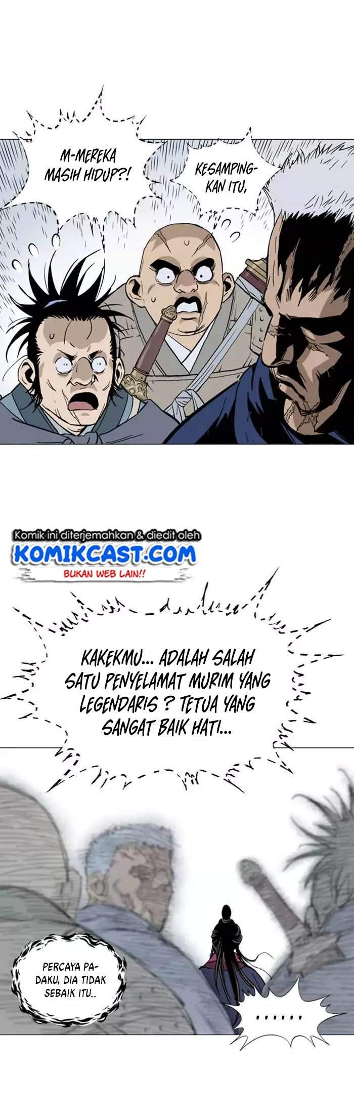 Baca Gosu - Chapter 138 halaman 17