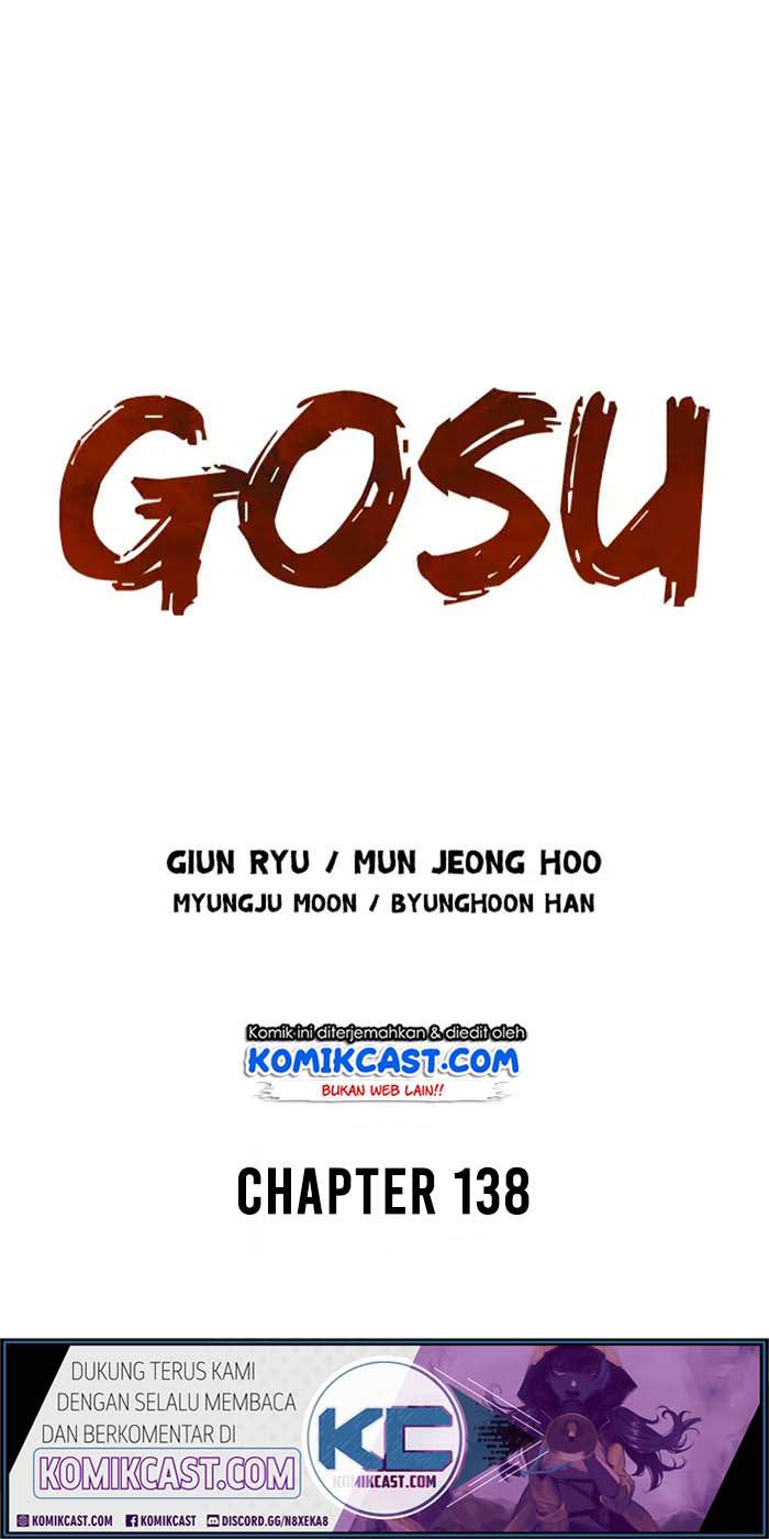 Baca Gosu - Chapter 138 halaman 2