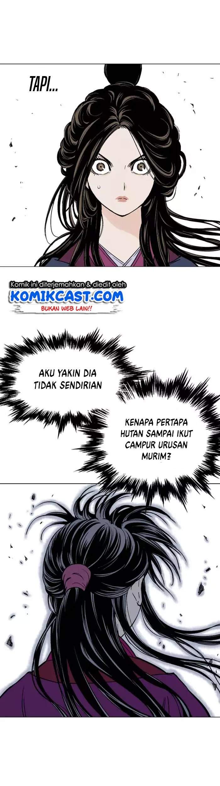 Baca Gosu - Chapter 138 halaman 20