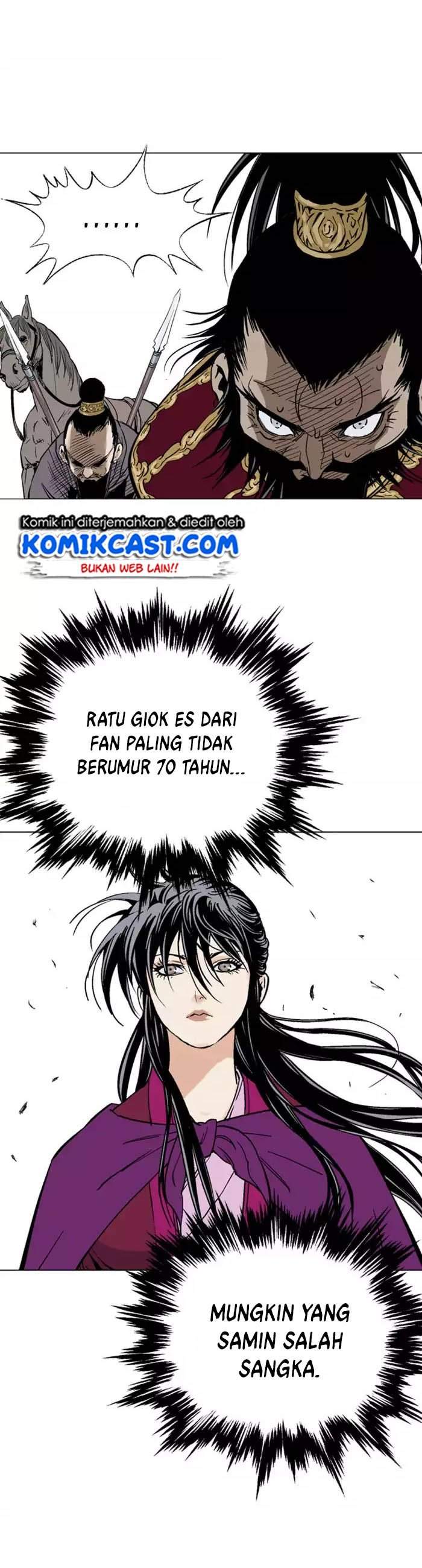 Baca Gosu - Chapter 138 halaman 21