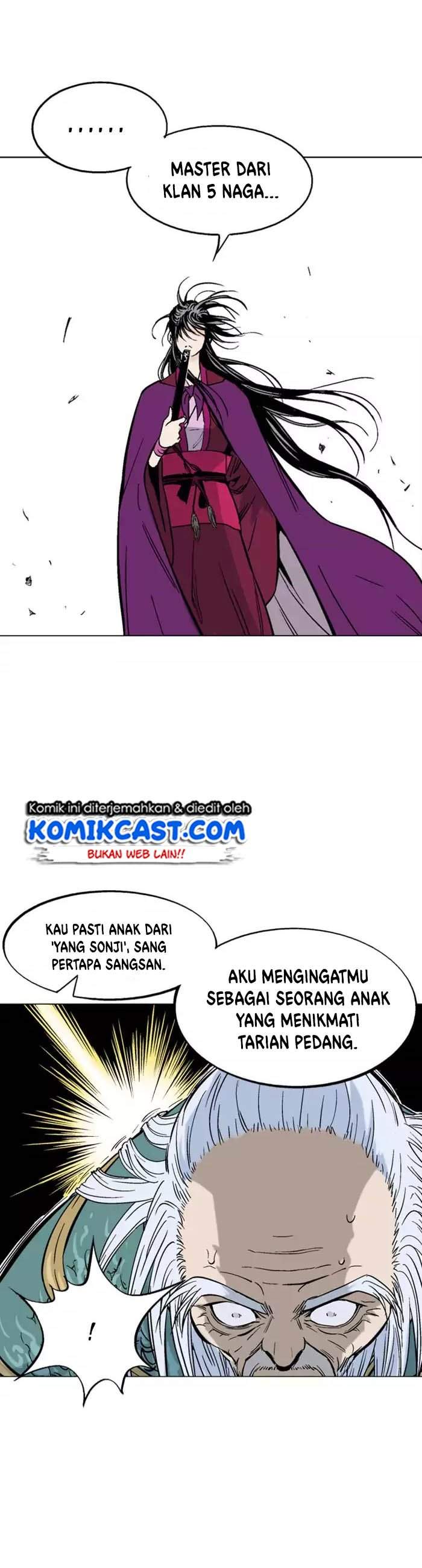 Baca Gosu - Chapter 138 halaman 22