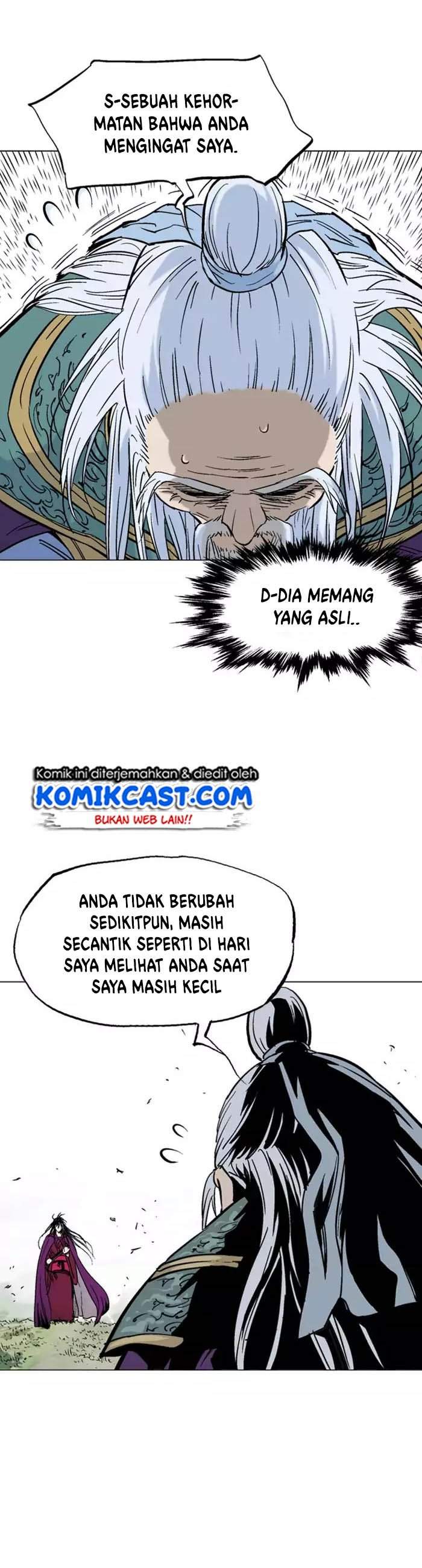 Baca Gosu - Chapter 138 halaman 23
