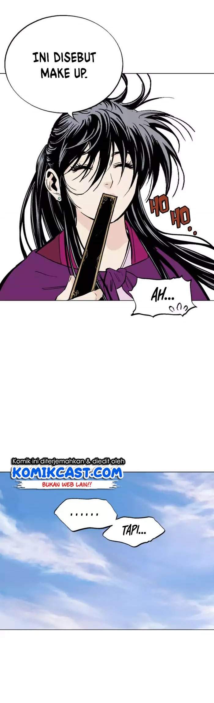 Baca Gosu - Chapter 138 halaman 24