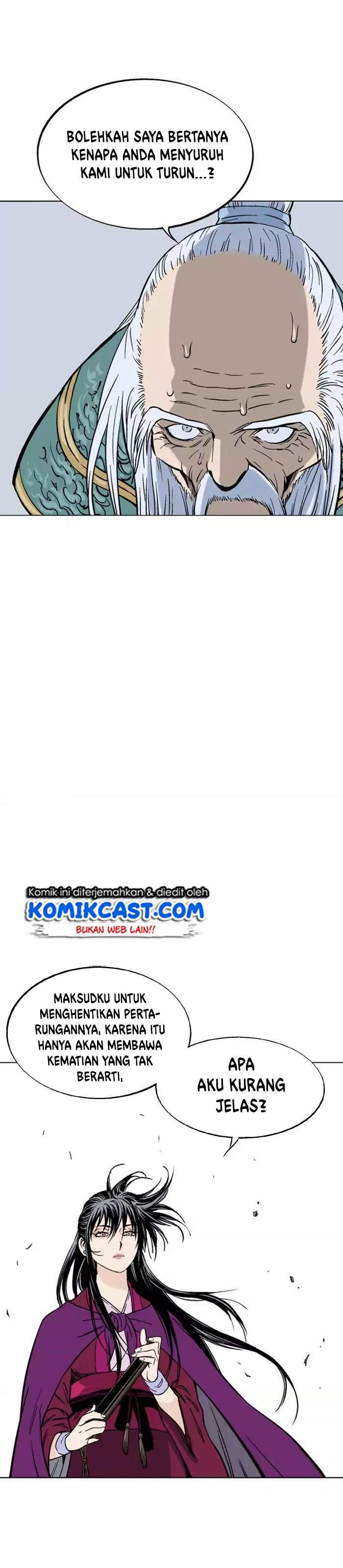 Baca Gosu - Chapter 138 halaman 25