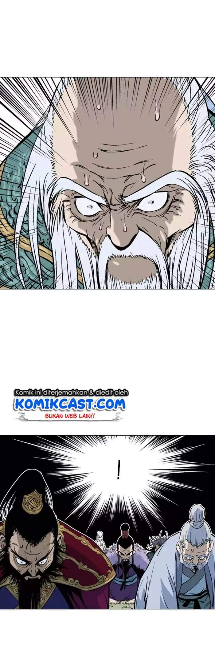 Baca Gosu - Chapter 138 halaman 27