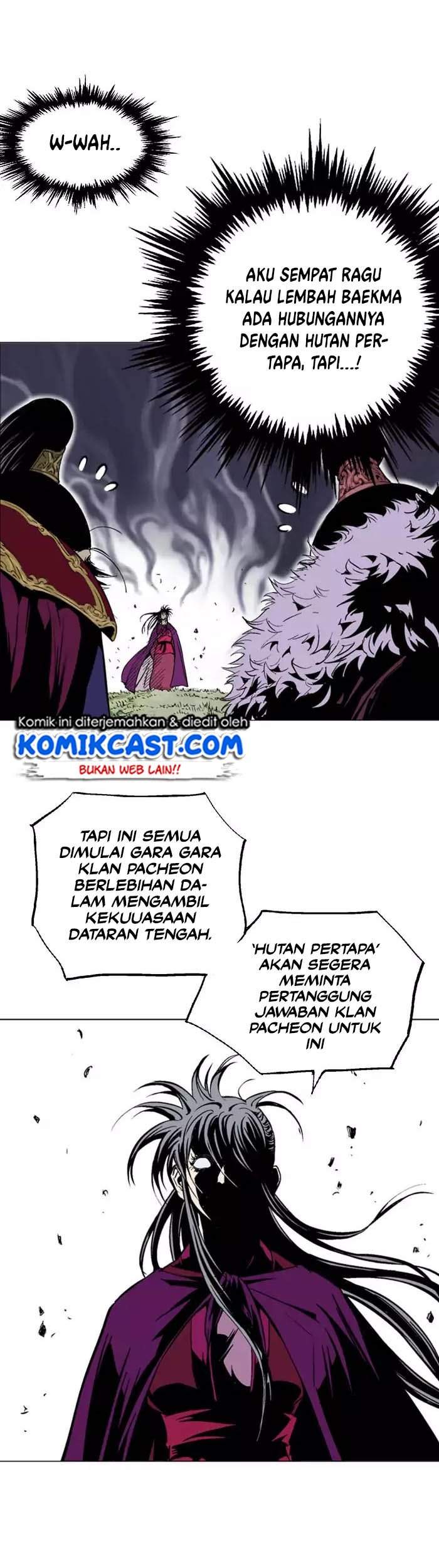 Baca Gosu - Chapter 138 halaman 28