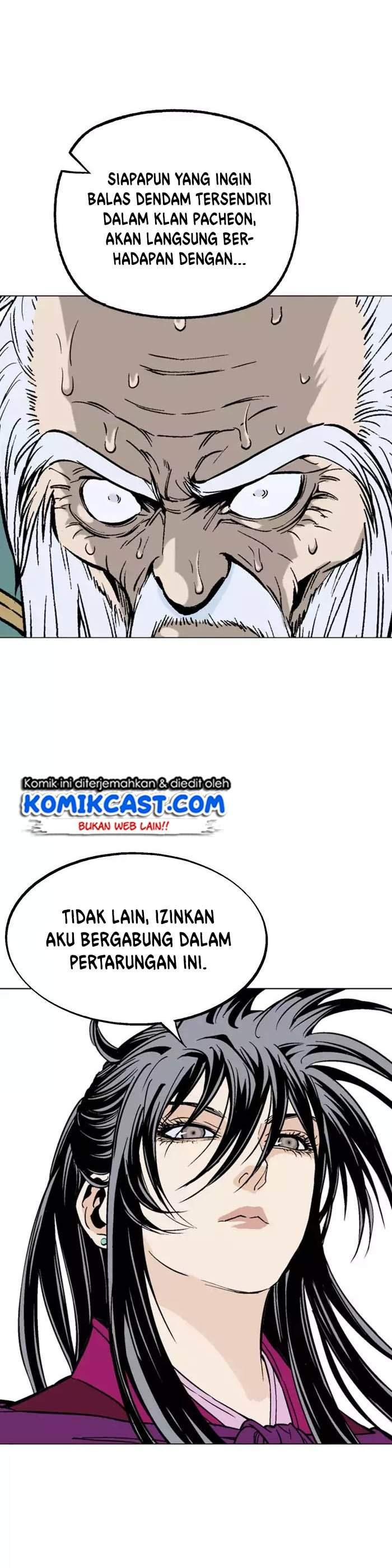 Baca Gosu - Chapter 138 halaman 29