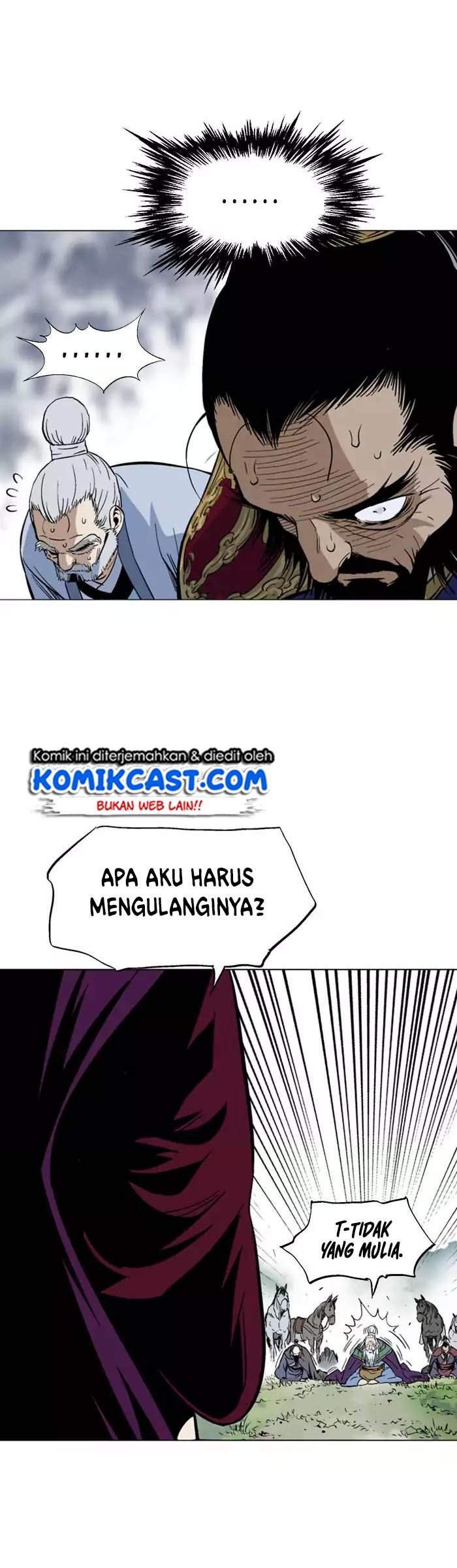 Baca Gosu - Chapter 138 halaman 31