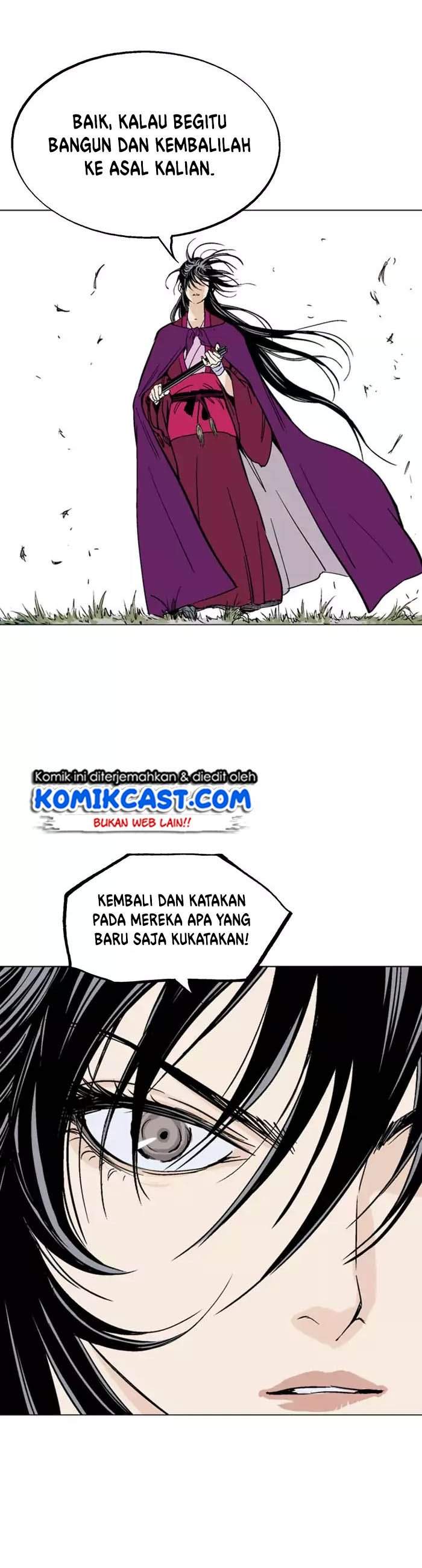 Baca Gosu - Chapter 138 halaman 32