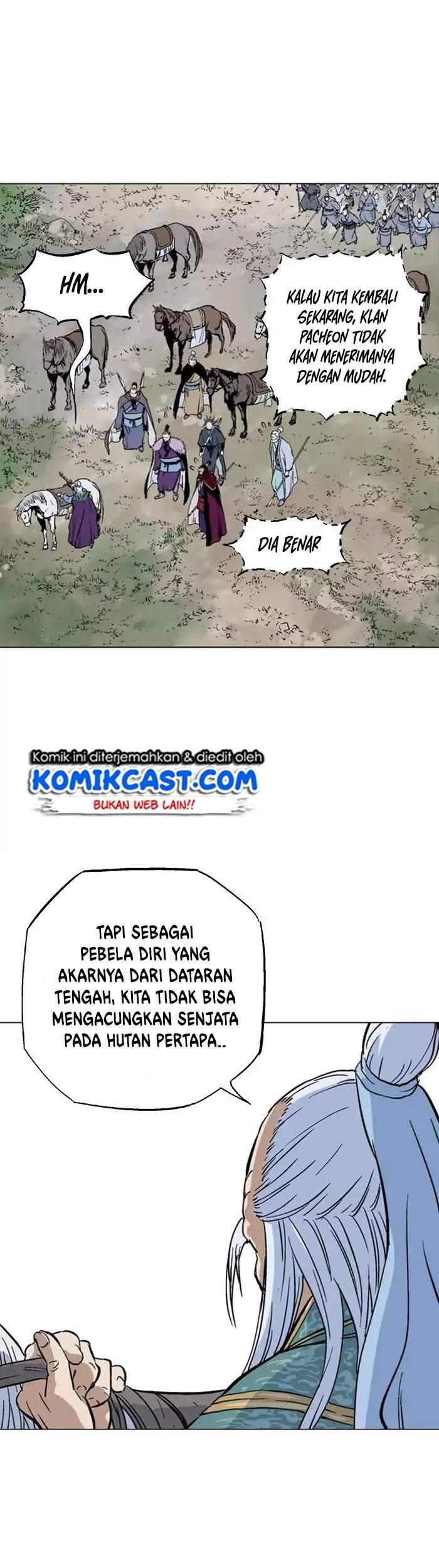 Baca Gosu - Chapter 138 halaman 34