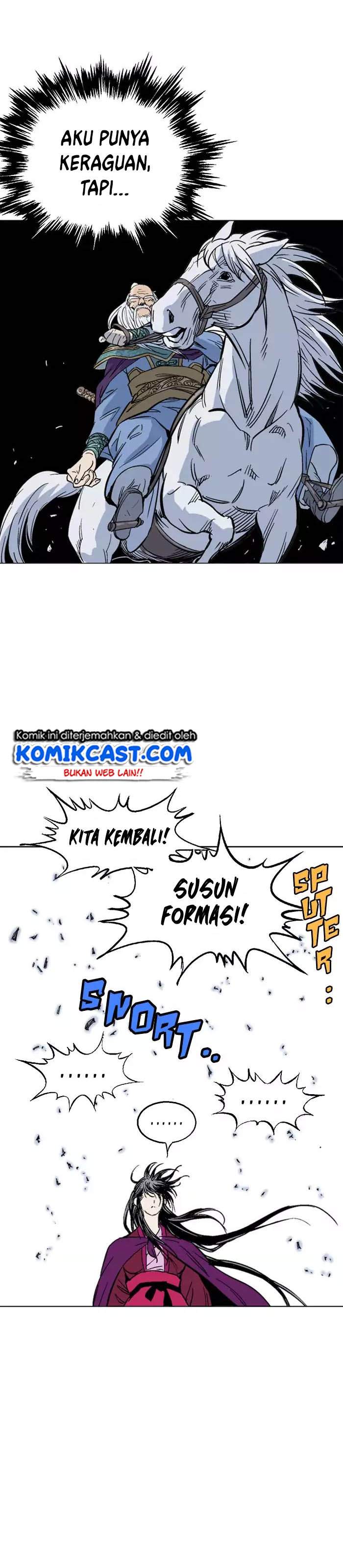 Baca Gosu - Chapter 138 halaman 36