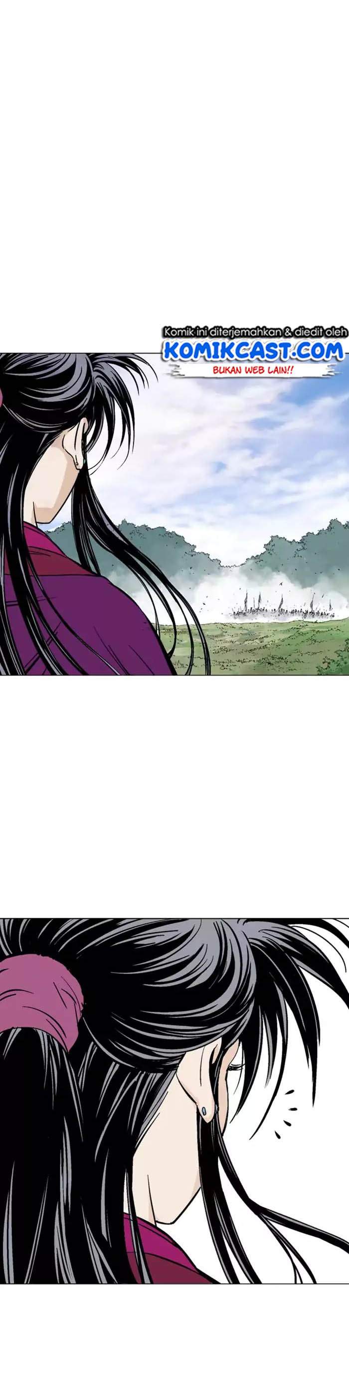 Baca Gosu - Chapter 138 halaman 37