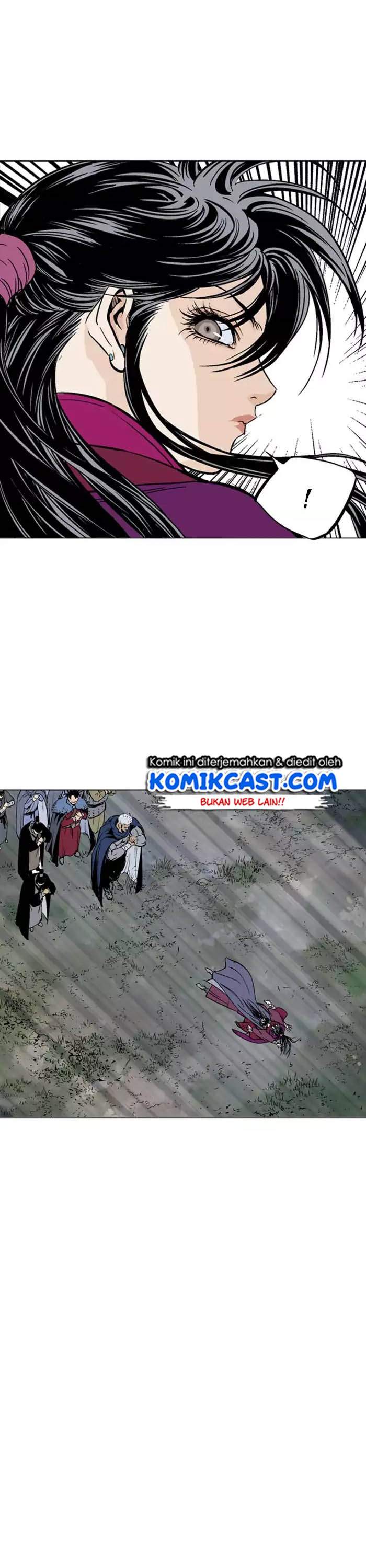 Baca Gosu - Chapter 138 halaman 38