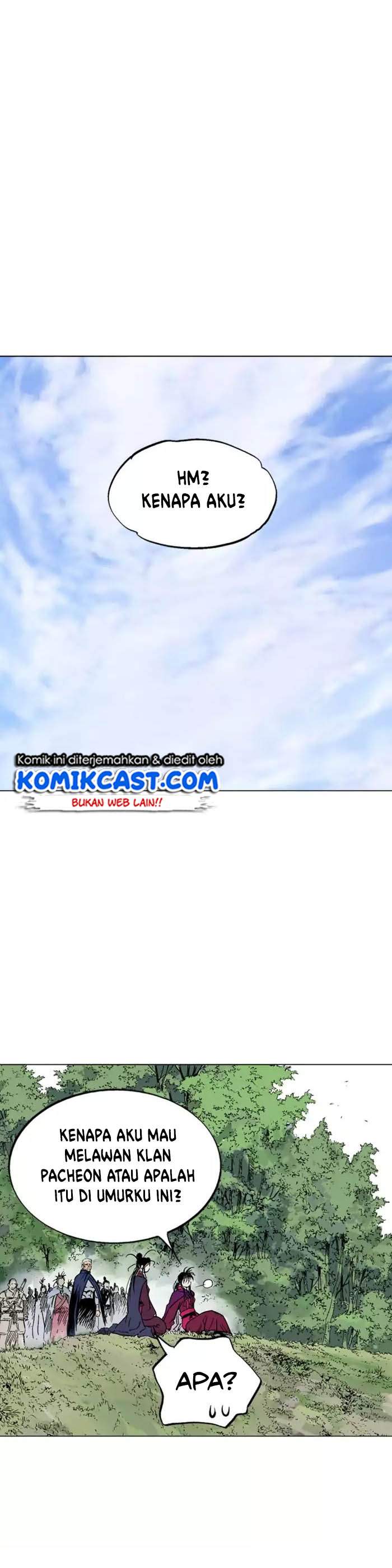 Baca Gosu - Chapter 138 halaman 39