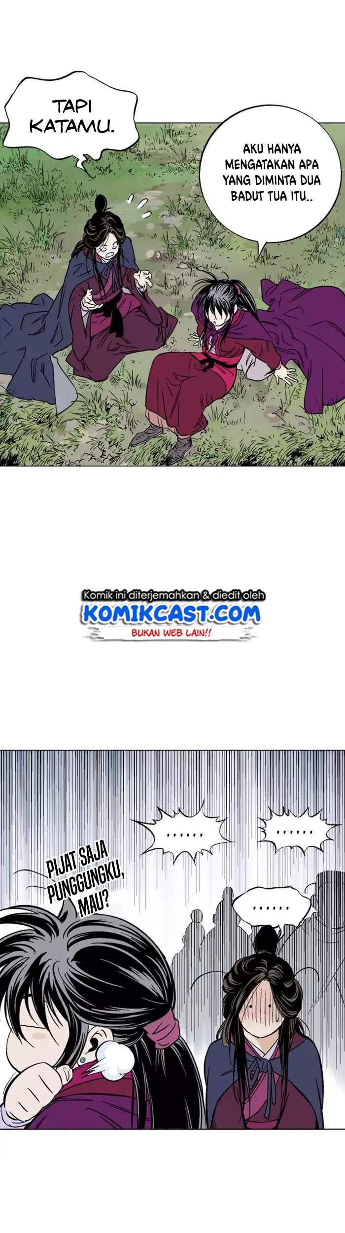 Baca Gosu - Chapter 138 halaman 40