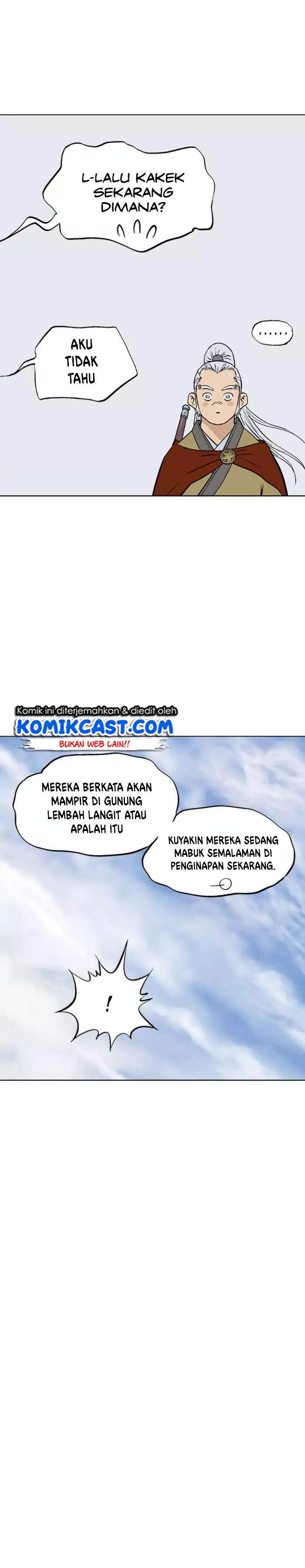 Baca Gosu - Chapter 138 halaman 41